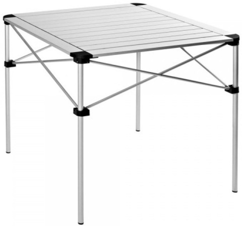 Картинка стол кемпинговый Kingcamp 3961 Aluminium Rolling Table  - 1