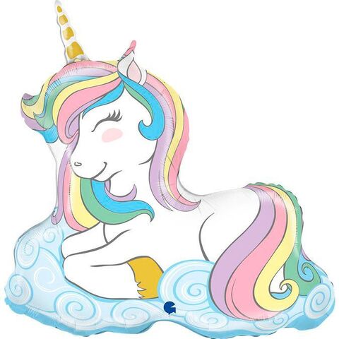 Фигура Единорог На Облаке