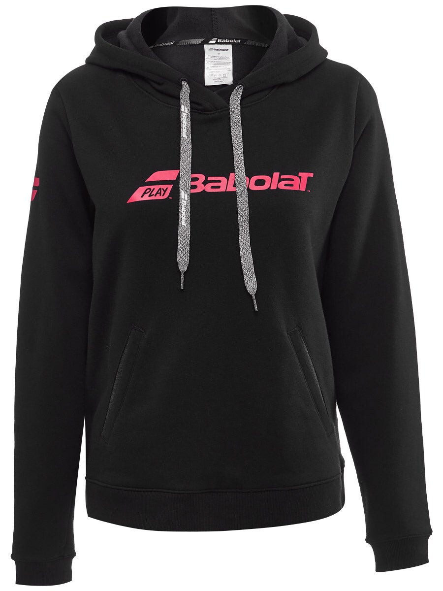 Babolat Exercise Hood Sweat Women black