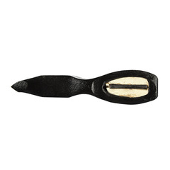 Топор плотницкий КОБАЛЬТ серия МАСТЕР 1400 гр кованный, деревянное топорище, полукруглое лезвие (906-692)