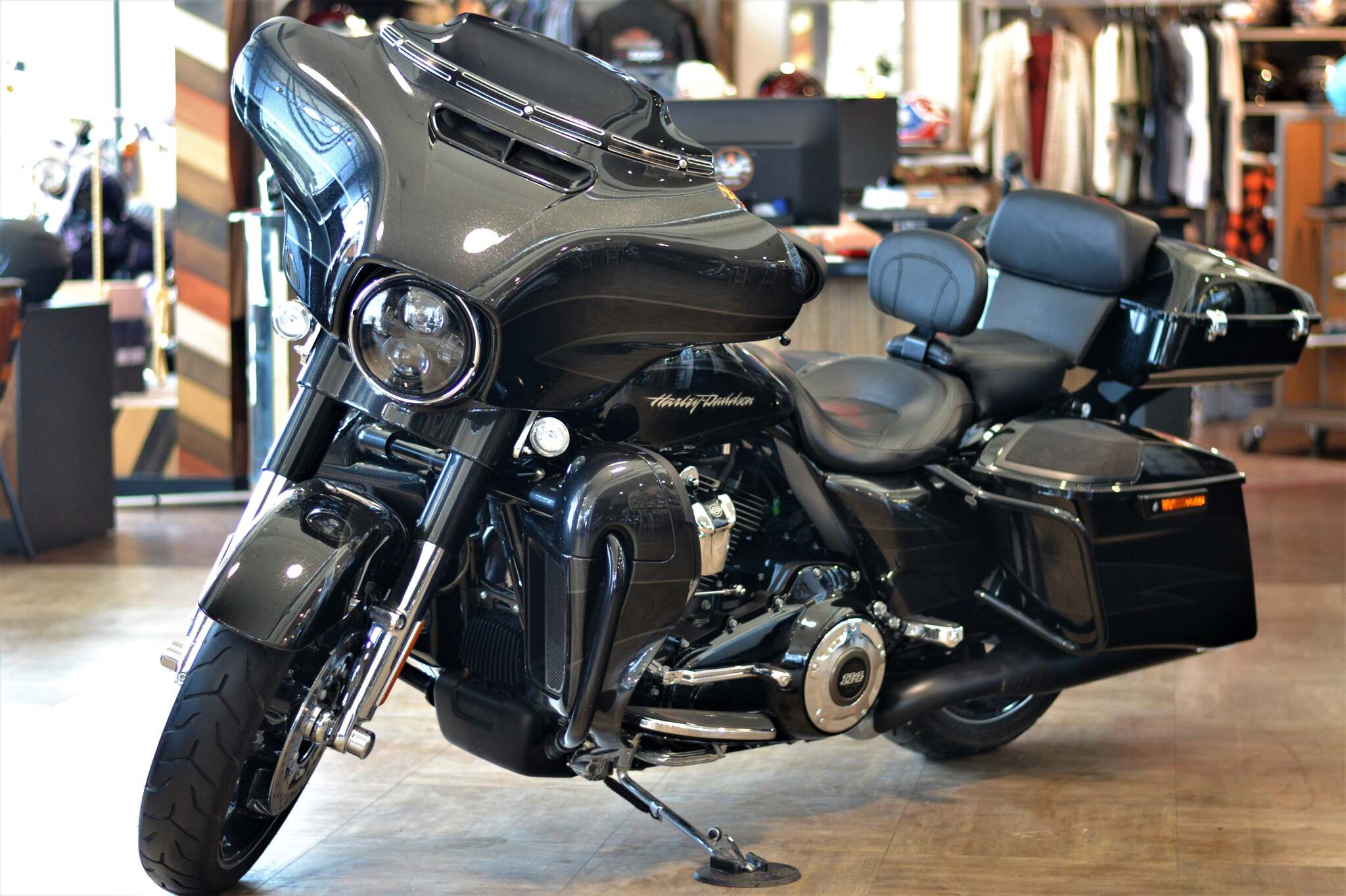 harley davidson ultra limited