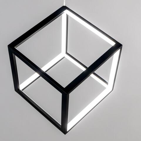 Подвесной светильник Citilux Куб CL719201