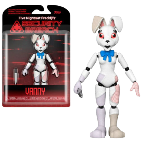 Funko! Five Nights at Freddy's. Security Breach: Vanny
