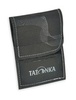 Картинка кошелек Tatonka HY WALLET black/carbon - 1