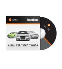 ПО ScanDoc VW / AUDI / SEAT / SKODA