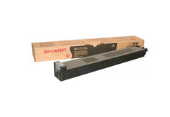 Картридж Sharp MX27GTBA для Sharp MX2300N/MX2700N, черный, 18K