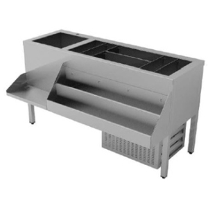 Станция барная холодильная Gastrolux БС-135/S/О
