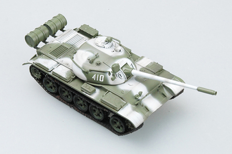 Модель Танк масштаб 1:72 Т-55 Армия СССР