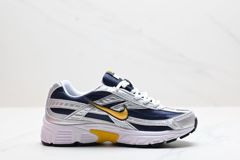 Nike Initiator 'Obsidian Silver Gold' 