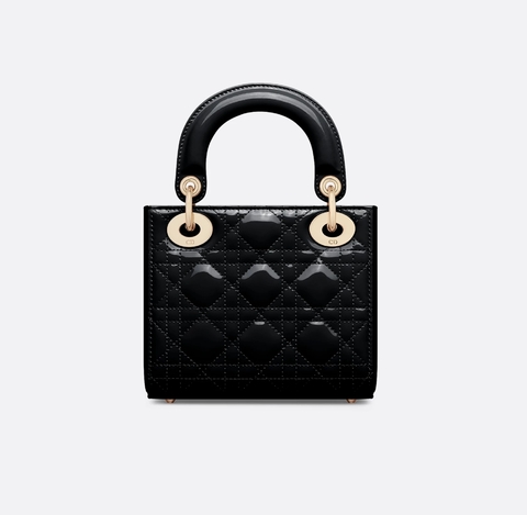 Сумка Dior Lady Dior, черный