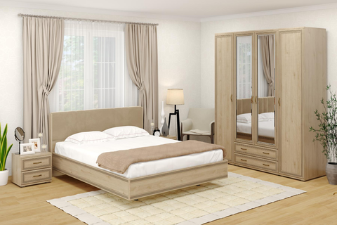 Спальня СК-1020