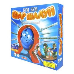 Настольная игра"Шар Шалун"