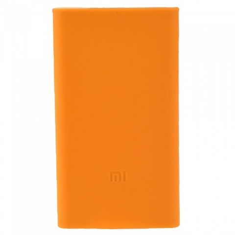 Оригинальный чехол для Xiaomi Power Bank 5000 mAh (Оранжевый)