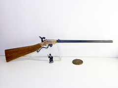 Legendary Keen-Walker Confederate carbine