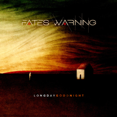 Fates Warning / Long Day Good Night (RU)(CD)