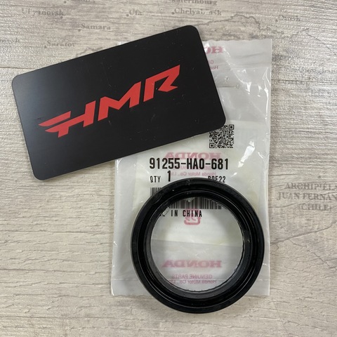 Honda Сальник заднего моста TRX 91255-HA0-681