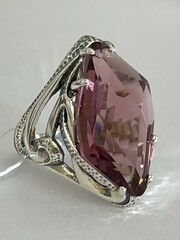 Аргус (кольцо из серебра)