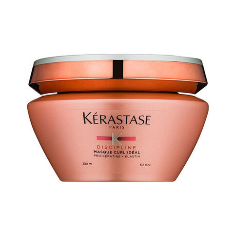 Kerastase Discipline Curl Ideal - Маска для вьющихся волос