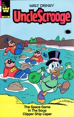 Комикс на Английском Walt Disney. Uncle Scrooge. Issue 205