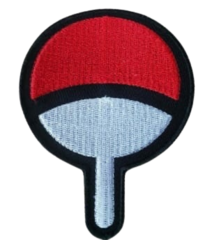 Нашивка Клан Учиха