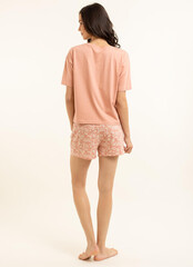 Женские шорты пижамные E22K-72D101