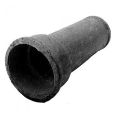 Труба чугунная д-150мм L-1000мм 3.503.1-81.3-1-19М