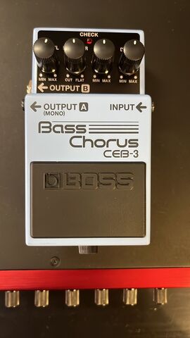 BOSS CEB-3