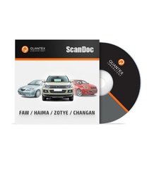 ПО ScanDoc Faw / Jac / Haima / Zotye / Changan