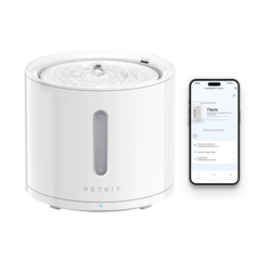 Питьевой фонтан с системой фильтрации и беспроводным насосом PETKIT Eversweet Solo 2