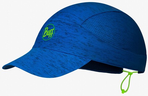 Картинка кепка Buff Pack Speed Cap Htr Azure Blue - 1