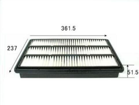 Фильтр  воздушный  VIC  A-3017