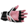 Гибридные перчатки Hayabusa Ikusa Black