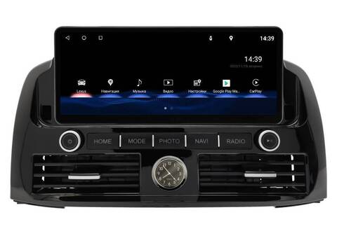Магнитола Toyota Prado 120 (2002-2009) Android 12 4/64 QLED DSP 4G модель KP-T1230L-S10