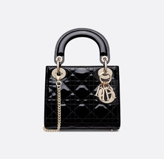 Сумка Dior Lady Dior, черный