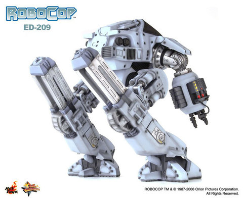 Robocop ED-209