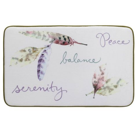 Коврик для ванной 53х86 Creative Bath Daydream