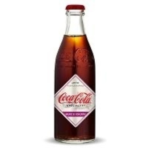 Coca-Cola Speciality Blackberries Juniper 0,25 л