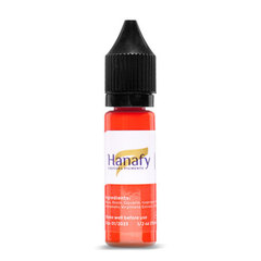 HANAFY  COLOURS PIGMENTS № 1 - ORANGE CORRECTOR