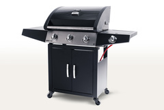 Газовый гриль Esprit-31B Start Grill