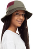 Картинка шляпа Buff Sun Bucket Hat Hak Khaki - 2