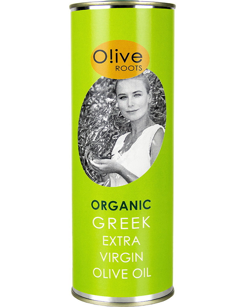 Масло оливковое Olive ROOTS Экстра Вирджин BIO 500 мл - купить по ...