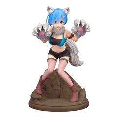 Фигурка Banpresto Re:Zero Espresto: Monster Motions Rem