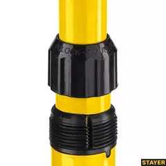 STAYER MAXStable, 1.6 м, телескопический штатив для прожектора (56920)