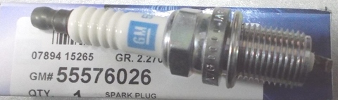 СВЕЧА ЗАЖИГАНИЯ CRUZE 1.4 TURBO GM JAPAN