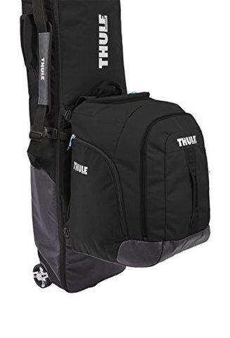 Картинка рюкзак для ботинок Thule Roundtrip Boot Backpack 60L Черный - 6