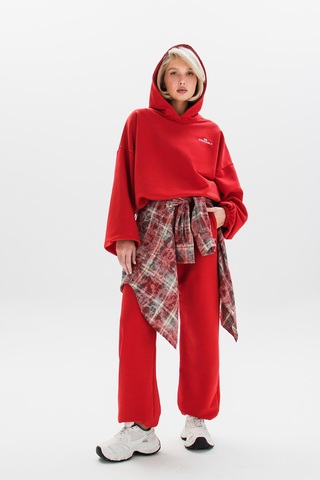 Худи SG RED