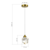 Подвес ST Luce Cascato SL6114.203.01