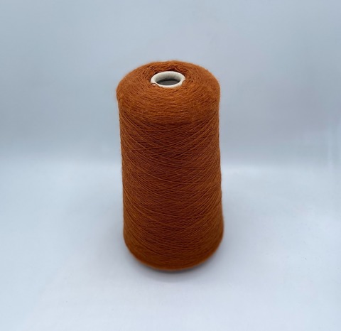 Folco (пр.Италия). 25/2 1250м/100гр, 50% меринос, 50% акрил, цвет-Медь(498), арт.33781