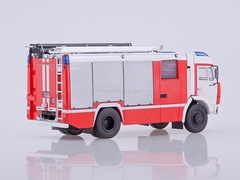 KAMAZ-43253 AC-3,2-40 Fire-fighting tanker 1:43 PAO KAMAZ