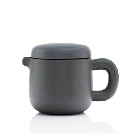 Чайник заварочный с ситечком 0.6л VIVA Scandinavia Isabella Темно-серый